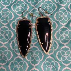 Kendra Scott Skylar Arrowhead Earrings